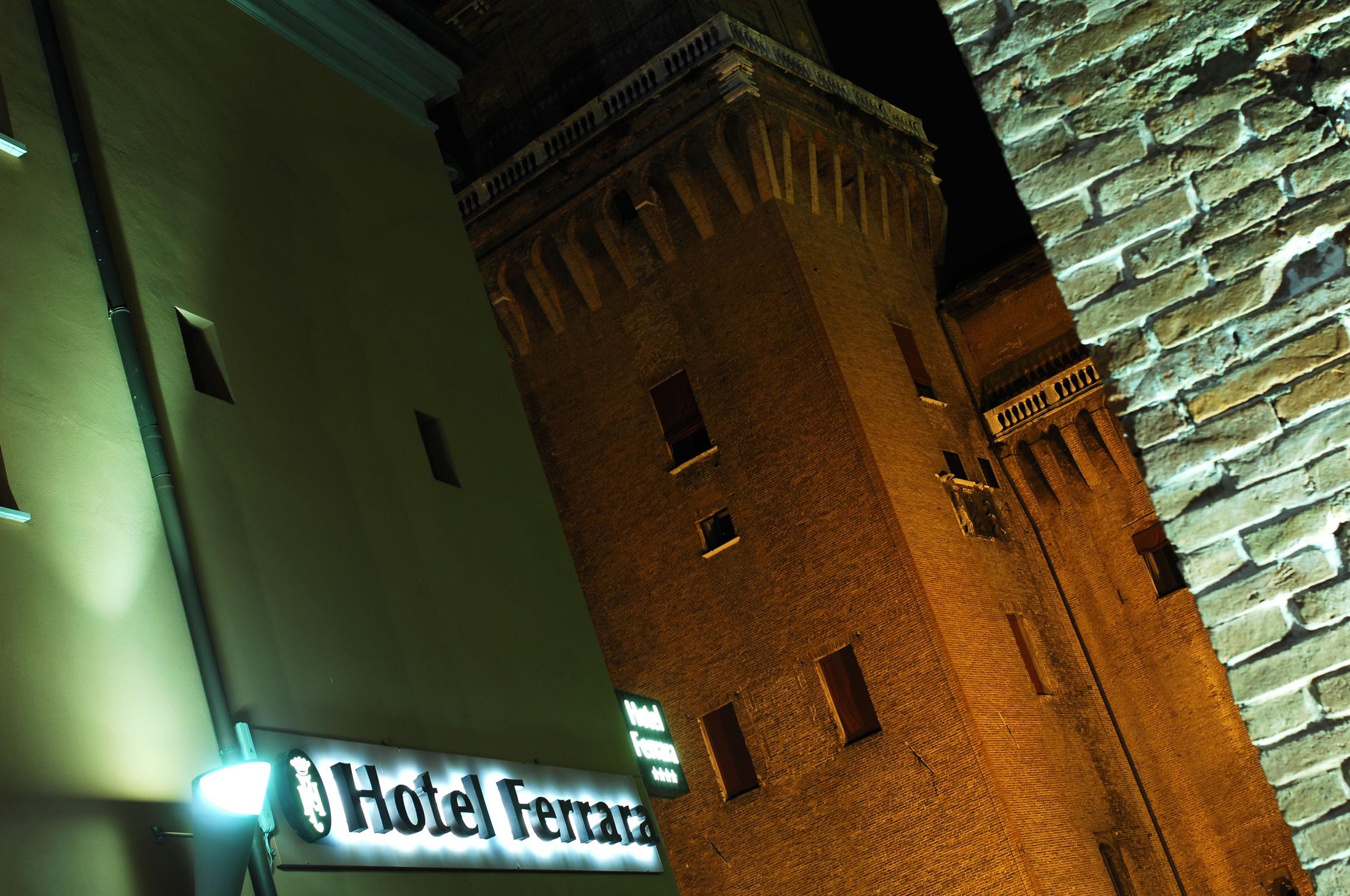 Hotel Ferrara Exterior photo