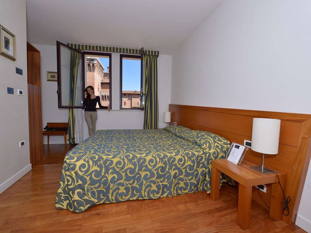 Hotel Ferrara Room photo